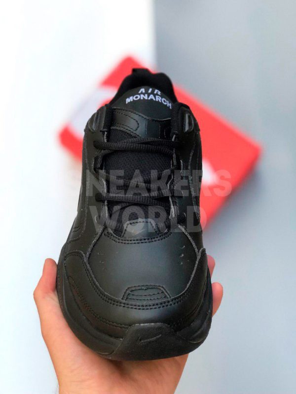 Nike-Air-Monarch-4-Black-color-chernye-kupit-v-spb
