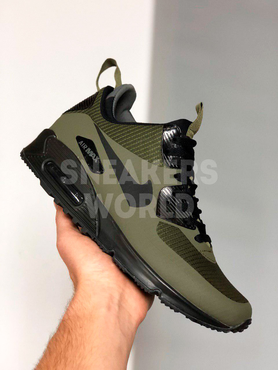 Nike air max 90 cheap winter mid