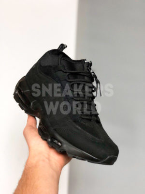 Nike Air Max 95 Sneakerboot черные