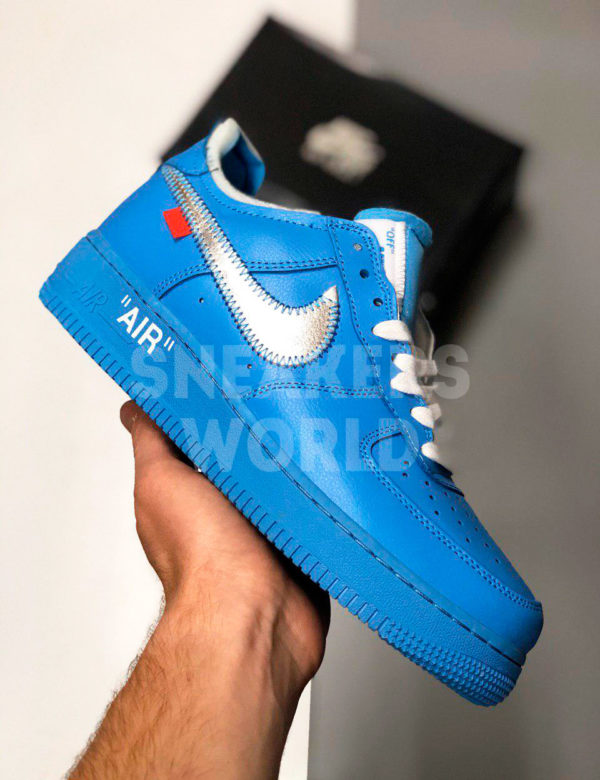 Nike-Air-Force-1-x-Off-White-moma-golybye-color-blue-kupit-v-spb