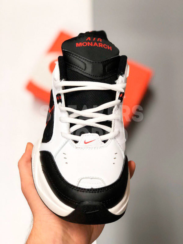Nike-Air-Monarch-IV-4-color-white-red