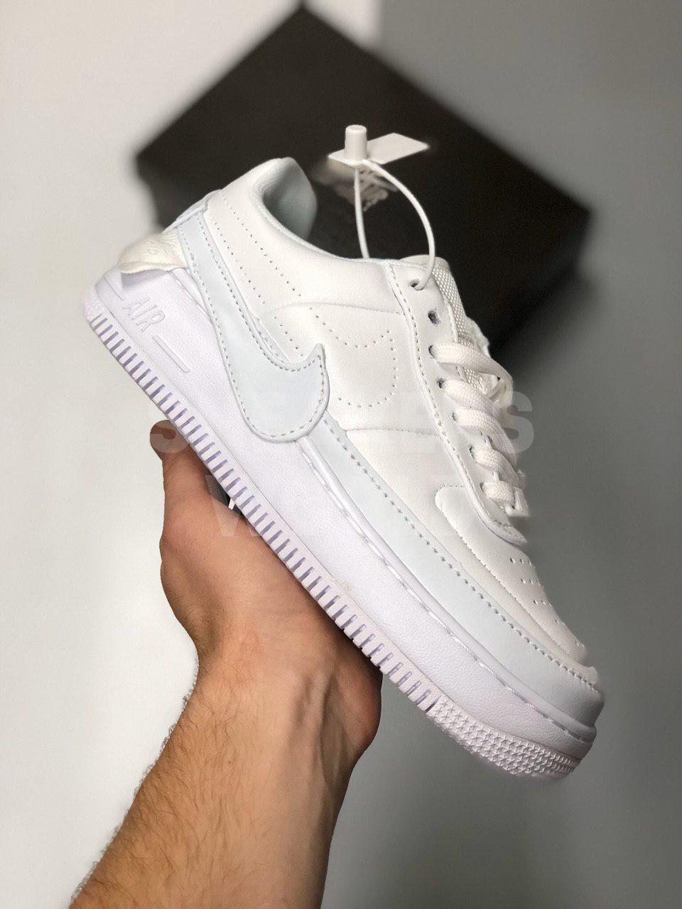 white nike air force 1 jester