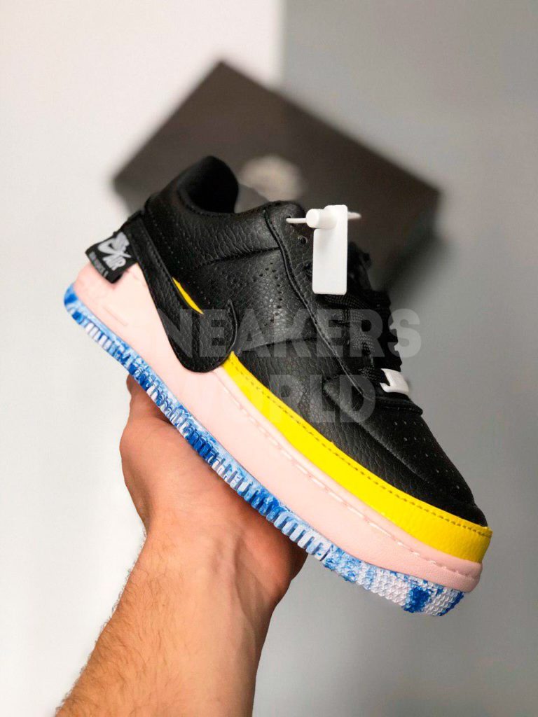 Nike Air Force 1 Jester XX SE черные