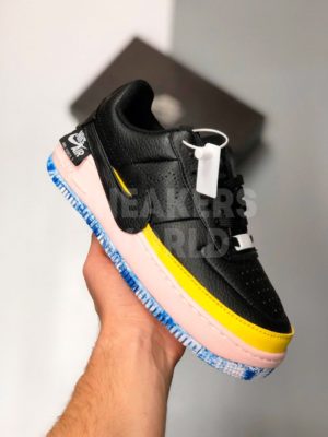 Nike Air Force 1 Jester XX SE черные