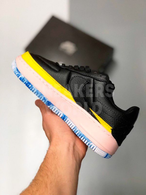Nike-Air-Force-1-Jester-XX-SE-chernye-color-black-yellow-pink