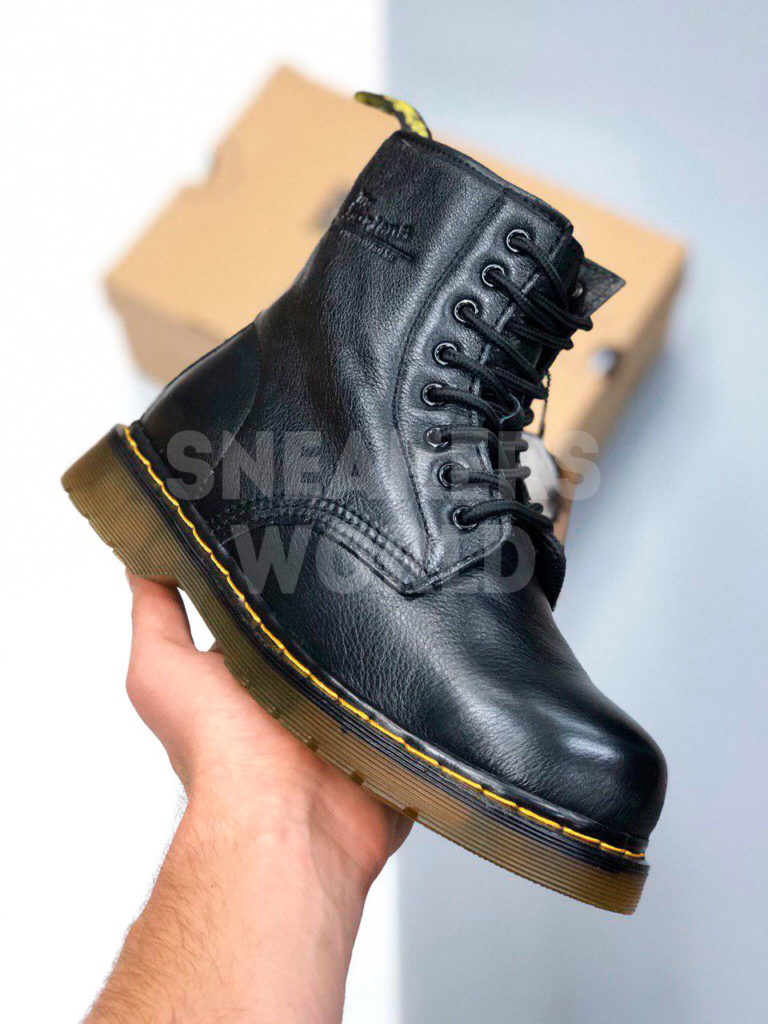 Dr Martens зимние