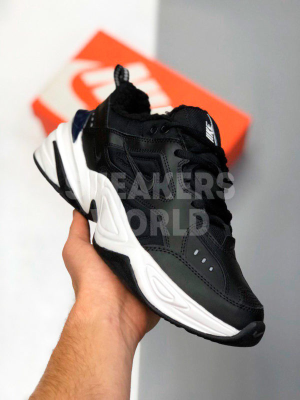 Nike-M2K-Tekno-Black-s-mehom-color-black-kupit-v-spb