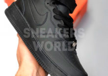 Nike-Air-Force-1-Low-chernye-s-mehom