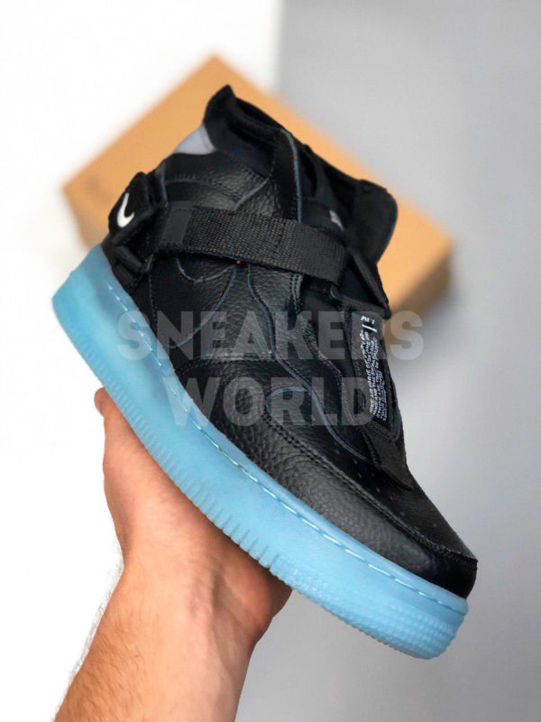 Nike-Air-Force-1-Mid-Utility-chernye-color-black-blue-kupit-v-spb