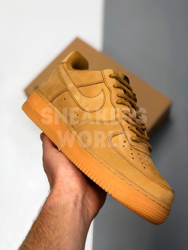 Nike-Air-Force-1-Flax-Low-color-yellow-kupit-v-spb-pitere