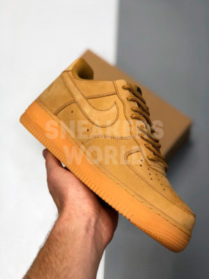Nike Air Force 1 Flax Low