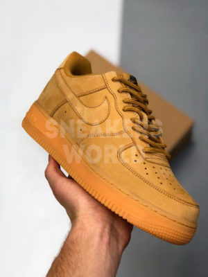 Nike Air Force 1 Flax Low