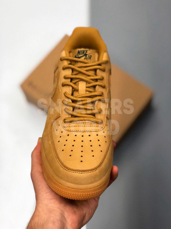 Nike-Air-Force-1-Flax-Low-color-yellow-kupit-v-spb