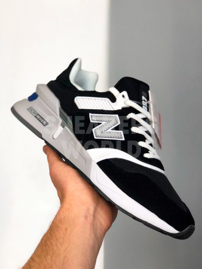New Balance 997 черные