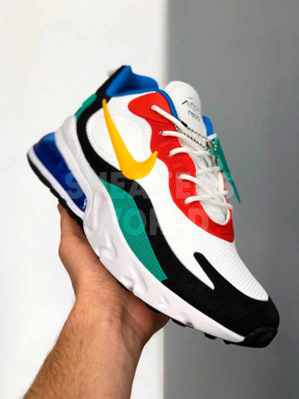 Nike-Air-Max-270-React-bauhaus-color-red-white-green-blue-yellow