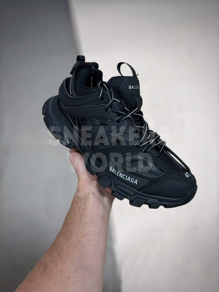 Balenciaga Track черные