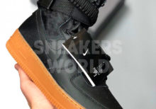 Krossovki-Nike-Air-Force-1-Special-Field-chernye