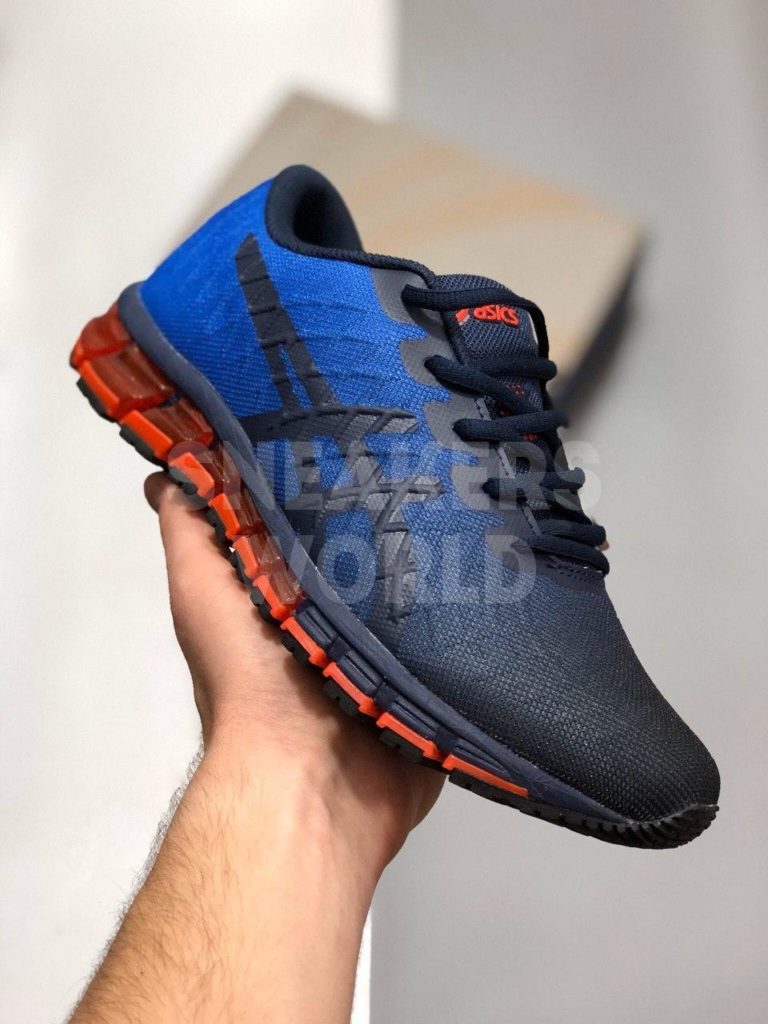 Asics Gel-Quantum 180 4 синие