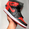 Nike-Air-Jordan-1-Retro-High-Black-Red