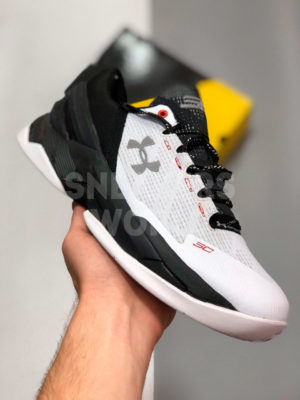 Under Armour Curry Two белые