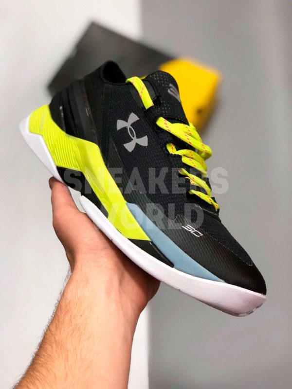 Under-Armour-Curry-2-color-black-green-kupit