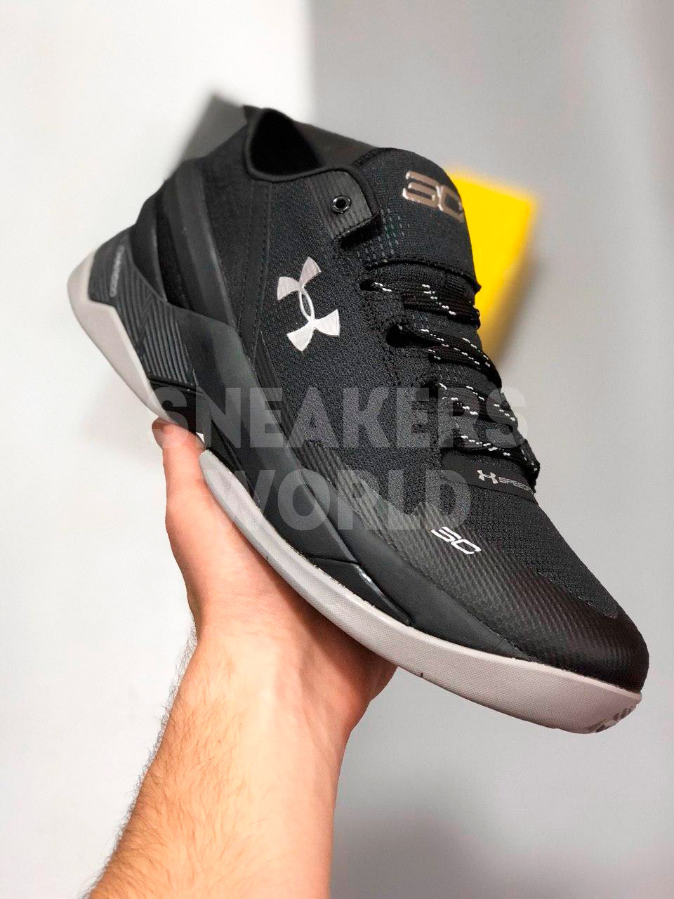 Under Armour Curry 2