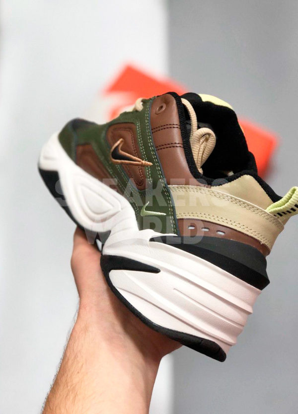Nike-M2K-Tekno-zelenye-korichnevye-color-green-brown-kupit