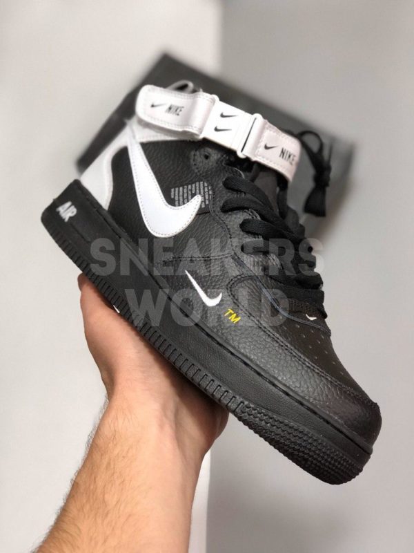 Nike-Air-Force-1-Mid-cherno-belye-color-black-white-kupit-v-spb