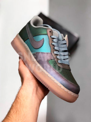 Nike Air Force 1 ‘07 LV8 Iridescent Stealth Anthracite