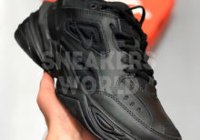 Nike-M2K-Tekno-chernye-zimnie-s-mehom