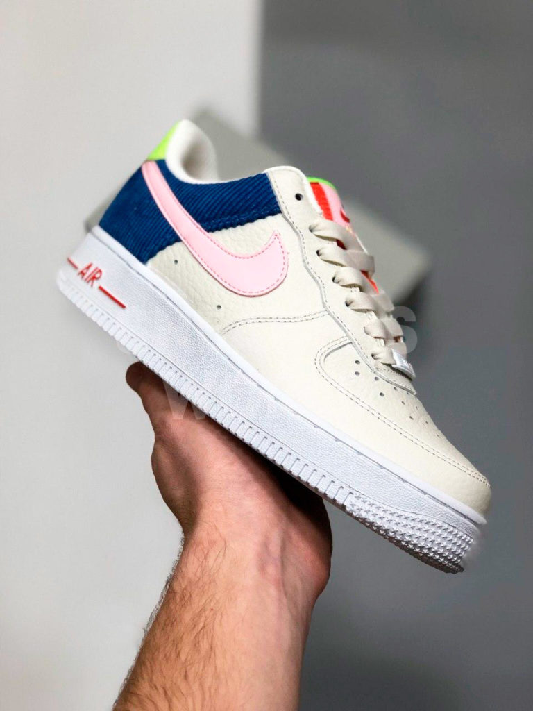 Nike Air Force 1 Corduroy