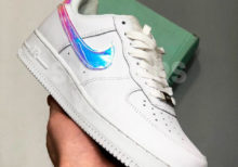 Nike-Air-Force-Low-White-Holographic
