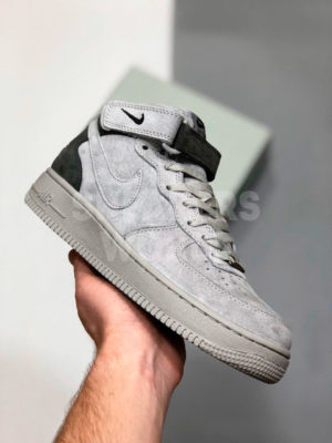 Nike Air Force1 x Reigning Champ