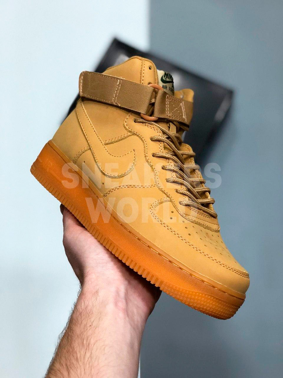 Nike Air Force 1 High WB GS