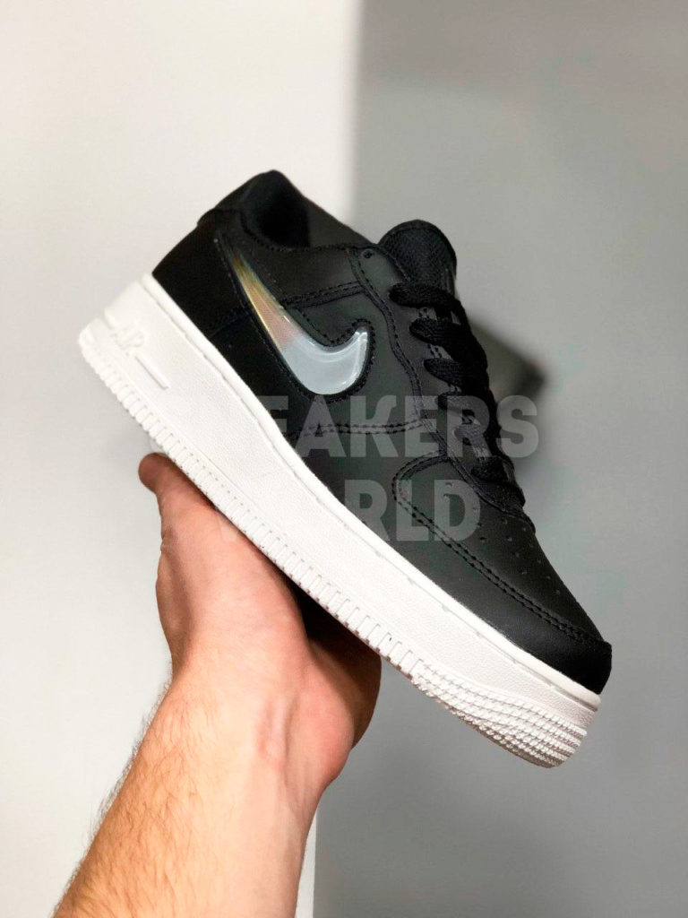 Nike Air Force 1 07 SE Premium черные