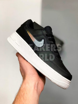 Nike Air Force 1 07 SE Premium черные