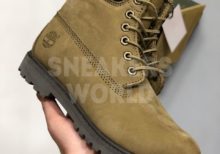 Botinki-Timberland-zelenye