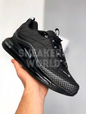 Nike Air Max 98-720 черные