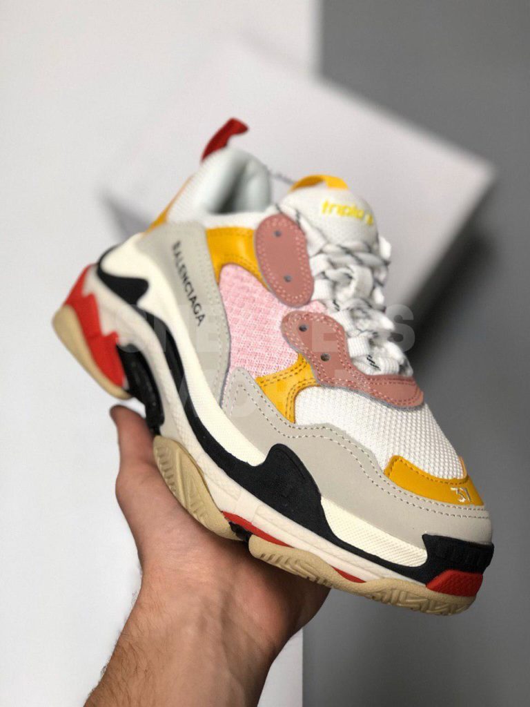Balenciaga Triple S женские