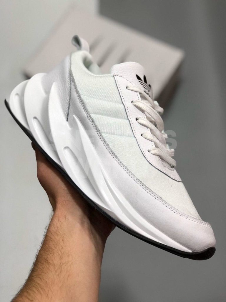 Adidas Sharks белые