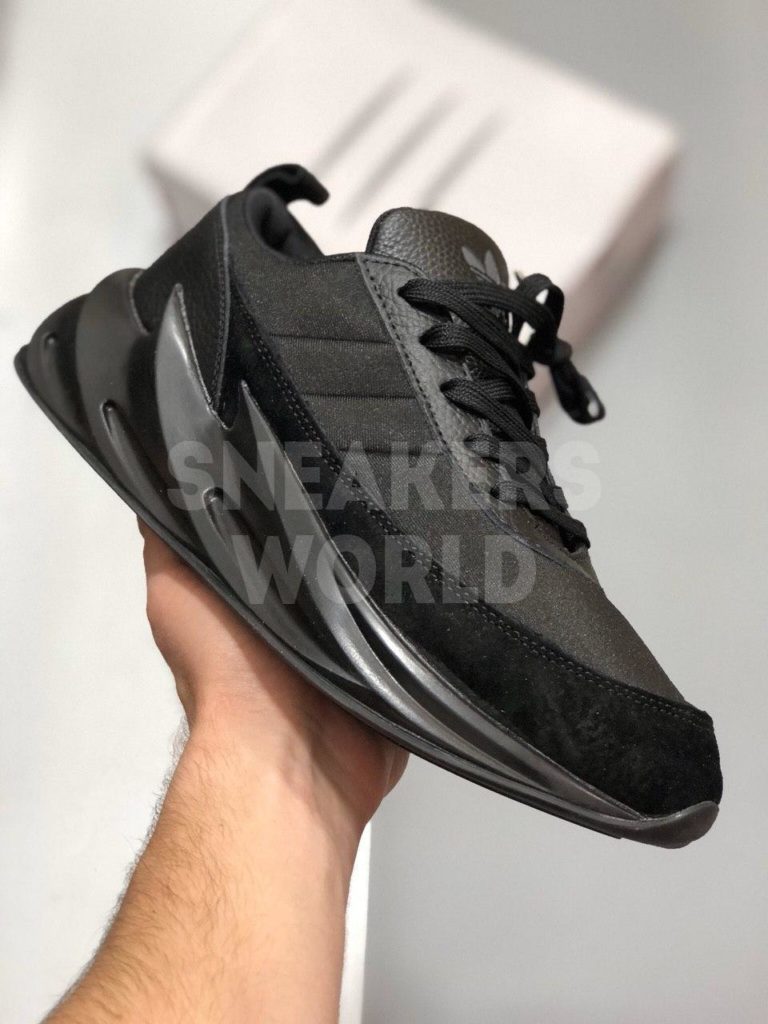 Adidas Sharks черные