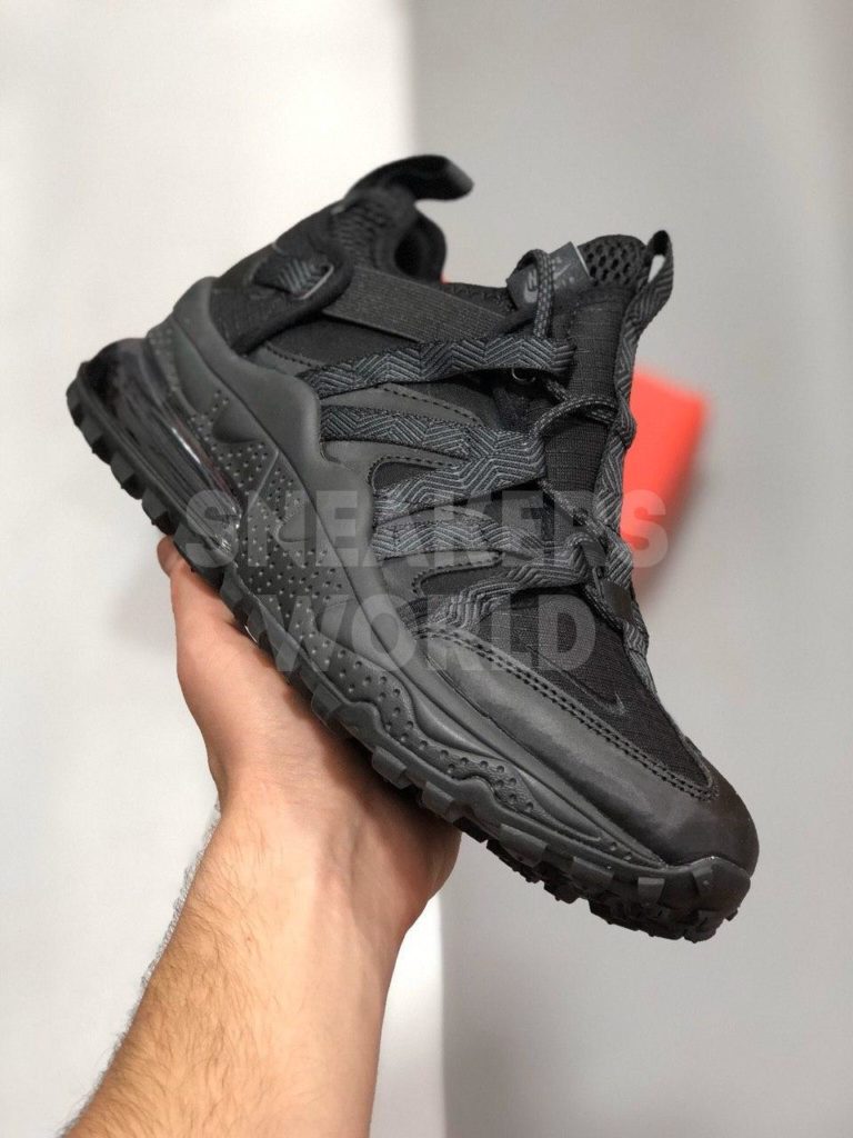 Nike Air Max 270 Bowfin черные