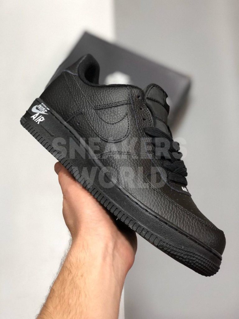 Nike Air Force 1 Black