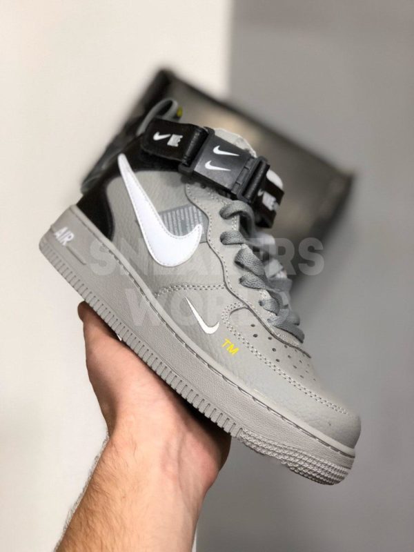 Nike-Air-Force-1-lv8-utility-mid-serye-color-grey-kupit-v-spb