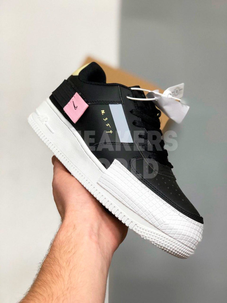 Nike Air Force 1 N.354 унисекс
