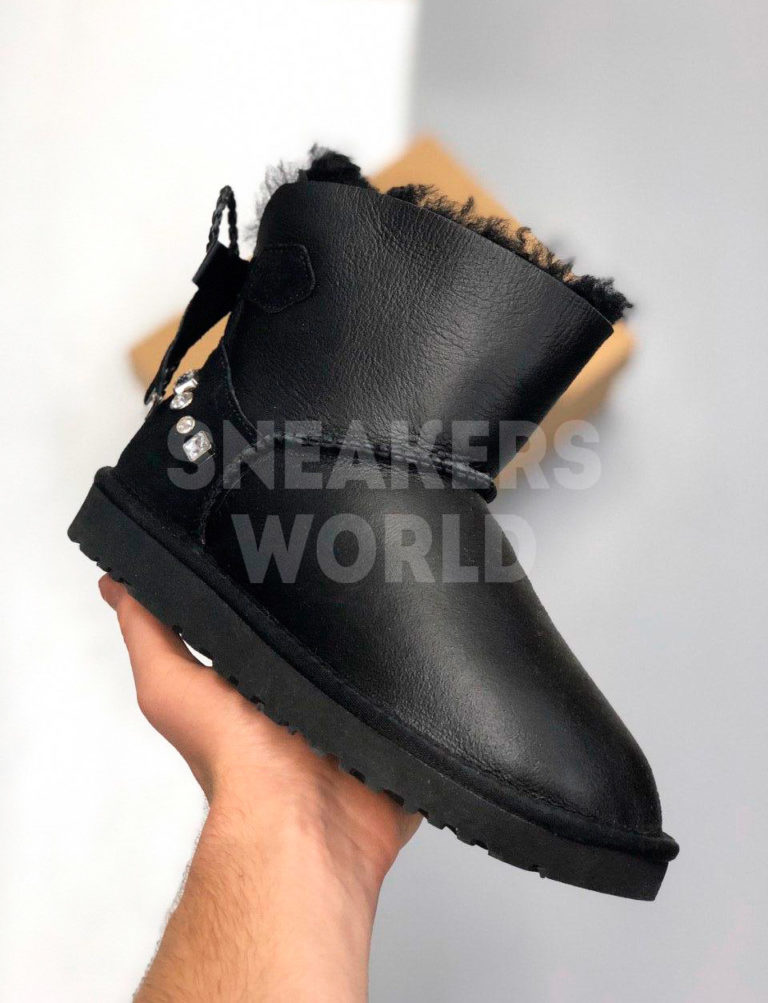 UGG Australia Mini Bailey Bow с бантиком