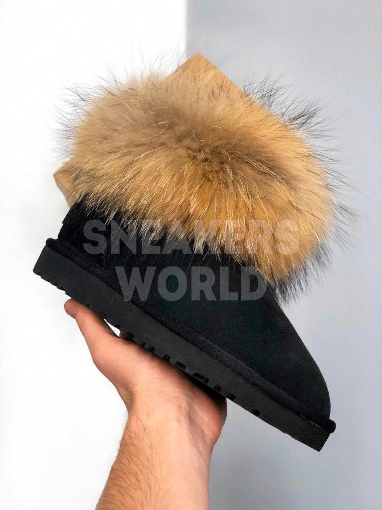 Ugg Australia Mini Fox