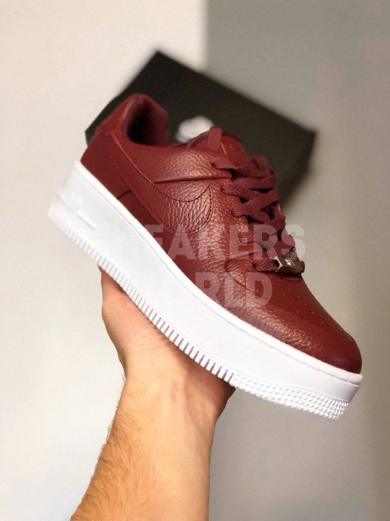 Nike Air Force 1 Sage