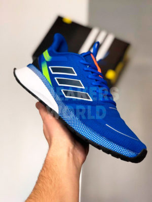 Adidas Marathon синие