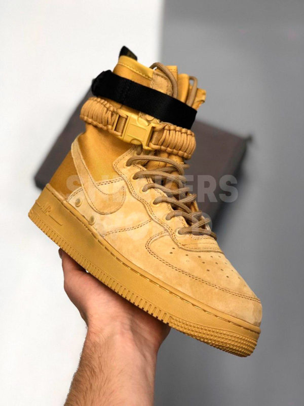 Nike-SF-Air-Force-1-high-color-yellow-kupit-v